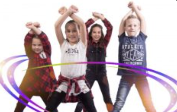 MyMove streetdance